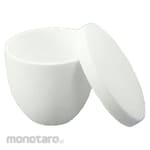 Tokyo Glass Kikai (TGK) Crucible Lid Alumina (Penutup Cawan)