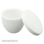 Tokyo Glass Kikai (TGK) Crucible Lid Alumina 997 (Penutup Cawan)