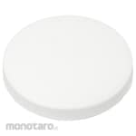 Tokyo Glass Kikai (TGK) Crucible Lid Alumina 999 (Penutup Cawan)