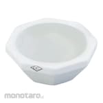 AS ONE Alumina Mortar Tipe Square