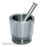 AS ONE Mortar Stainless Steel (Lumpang Alat Penumbuk)