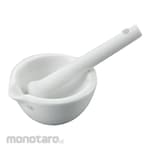 AS ONE Mortar Standard with Pestle (Lumpang Alat Penumbuk)