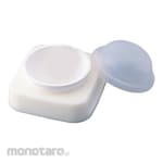 AS ONE Set Alumina Magnetic Mortar