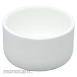 Tokyo Glass Kikai (TGK) Alumina Round Bowl