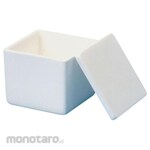 Tokyo Glass Kikai (TGK) Alumina Square Bowl