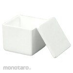 Tokyo Glass Kikai (TGK) Square Bowl Lid