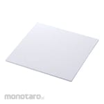 AS ONE Porcelain Heat-Resistant Plate