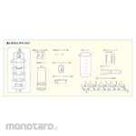 Miyamoto Riken Industry Suppository dissolution tester parts