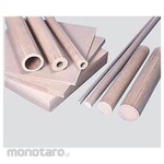 AS ONE Mica Reinforced Polyethylene Tetrafluoride Round Bar