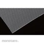 AS ONE Polypropylene mesh sheet 59×56 mesh 102cm width/m