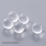AS ONE Quartz balls, approximately 100g, QB series