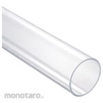 AS ONE Quartz tube (length 1200mm)
