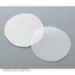 AS ONE Round Fine Polypropylene Mesh