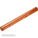 AS ONE Tough Pitch Copper Round Bar