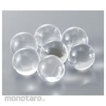 AS ONE Transparent Quartz Ball
