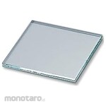 AS ONE Plate Glass Square Soda Glass (Pelat Kaca)