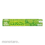 ASAHI KASEI Film Plastic Wrap with Dispenser Case (Plastik Pembungkus)