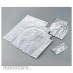 SANSYO Aluminum Lami Zip Bottom Open Type