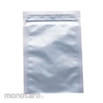 AS ONE Bag Aluminum Zipper (Kantong Klip)