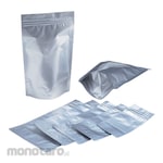 AS ONE Bag Zipper Lami-Zip Aluminum/Foil (Kantong Klip)