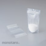 AS ONE Transparent Sealable Bag Width