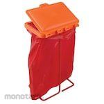 Clavies Cover Biohazard Bag Holder (Penutup Dudukan Kantong)