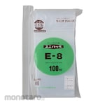 Seisannipponsha Bag Zipper Unipack (Kantong Klip)