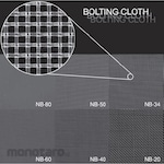 Tokyo Glass Kikai (TGK) Net Synthetic Fiber (Jaring Serat)