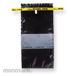 Whirl-Pak Black Bag