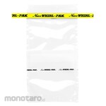 Whirl-Pak Flat Wire Write-On Bag