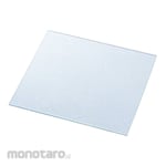 AS ONE Glass Plate Transparent