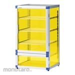 AS ONE Desiccator Standard (Wadah Pengering)