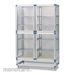 AS ONE Desikator Elektrostatis