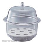 AS ONE Desikator Polikarbonat