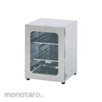 AS ONE Desikator Stainless Steel