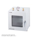 AS ONE Desikator Vakum Stainless Steel