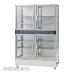 AS ONE Dry Desiccator Digital