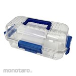 AS ONE Dustproof Moisture Proof Carry (Wadah Pengering)