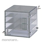 AS ONE Gas Substitution Desiccator