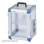 AS ONE Portable Desiccator Auto Dry (Wadah Pengering)