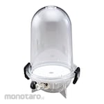 AS ONE Small Vacuum Pot with Valve