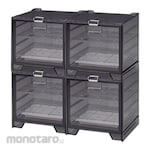 AS ONE Unit Desiccator