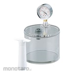 AS ONE Vacuum Container Mini (Wadah Pengering Vakum)