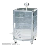 AS ONE Vacuum Desiccator Without Power Supply Outlet VLH Type