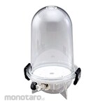 AS ONE Vacuum Pot Kecil dengan Valve