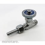 AS ONE Vacuum Valve 8 Dia