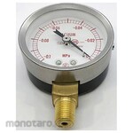 AS ONE Vacuum meter with calibration certificate