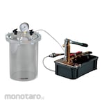 AS ONE Waterproofing Evaluation Testing Machine (Alat Uji Kedap Air)
