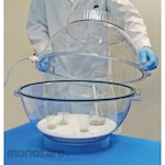 BEL-ART Secador Techni-Dome Vacuum Desiccator