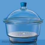 BOROSIL Desiccator Set